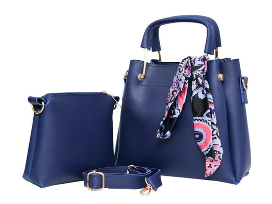 BLUE (MINI) HANDBAG